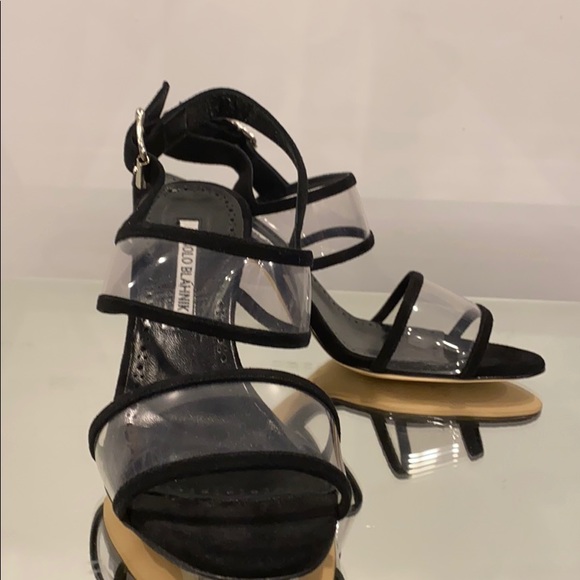 Manolo Blahnik Sandals - Picture 2 of 5